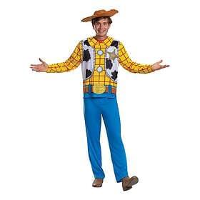 Toy Story Woody Maskeraddräkt X-Large