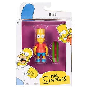 Jakks The Simpsons Bart Figure 9,5cm