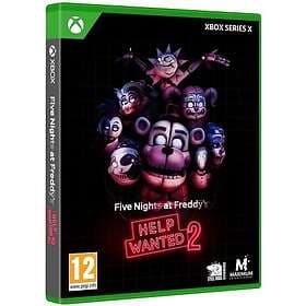 Five Nights at Freddy’s: Help Wanted 2 (Xbox Series X)