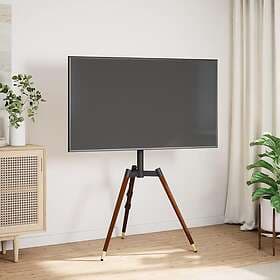 vidaXL TV Stand for 37-65 inch Screen max VESA 400x400 mm 40kg