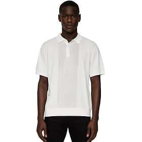 J.Lindeberg Reymond Solid Stripe Polo (Herr)