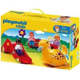 Playmobil 1.2.3 6748 Playground