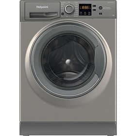 Hotpoint NSWM 846 GG UK (Graphite)