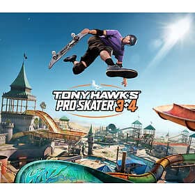 Tony Hawk's Pro Skater 3 + 4 (PC)