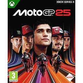 MotoGP 25 (Xbox Series X/S)