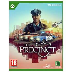 The Precinct Limited Edition (Xbox Series X)