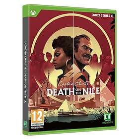 Agatha Christie Death on the Nile (Xbox Series X)