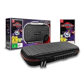 MAXX TECH Premium Carry Case & Hyper Sentinel Bundle for Nintendo Switch & Switc