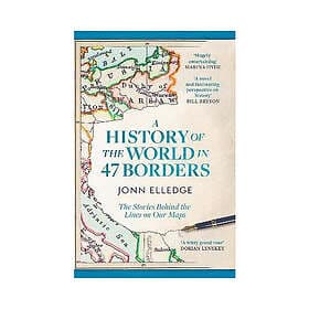 A History of the World in 47 Borders (pocket, eng)