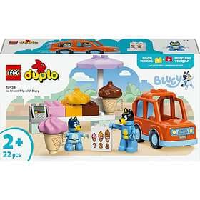 LEGO Bluey 10458 Ice Cream Trip