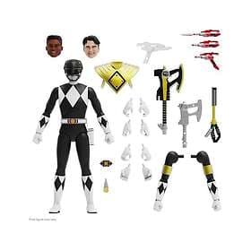 Mighty Morphin Power Rangers Ultimates Black Ranger