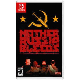 Mother Russia Bleeds (Switch)