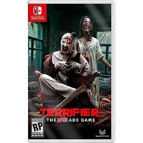 Terrifier: The ARTcade Game (Switch)