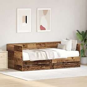 vidaXL Daybed 75x190cm