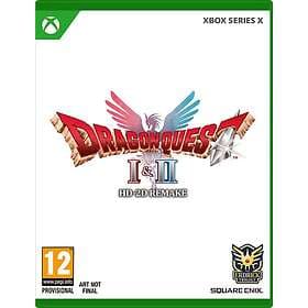 Dragon Quest I & II HD-2D Remake (Xbox Series X)