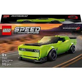 LEGO Speed Champions 77237 Dodge Challenger SRT Hellcat Sports Car