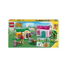 LEGO Animal Crossing 77057 Creative Houses: Seasons of Fun