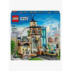 LEGO City 60469 Central Train Station