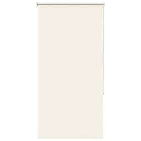 vidaXL Rullegardin lystette 75x150 cm stoff bredde 70,7 cm polyester 4011643