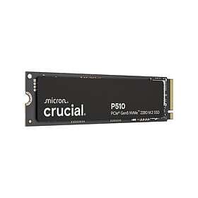 Crucial P510 SSD 2TB