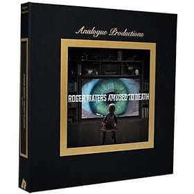 Roger Waters Amused To Death LP/Vinyl