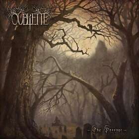 Oubliette The Passage CD