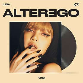 Lisa (Blackpink) Alter Ego LP/Vinyl
