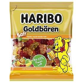 Haribo Juice Goldbears 160g