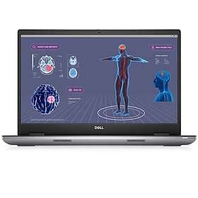 Dell Precision 7780 CJDXG 17,3" i9-13950HX 32GB RAM 1TB SSD RTX 3500 Ada