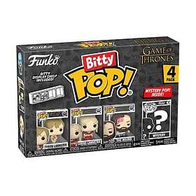 Funko Bitty Pop! Game Of Thrones 4-Pack Series 4