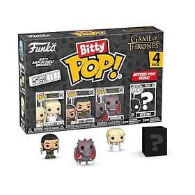 Funko Bitty Pop! Game Of Thrones 4-Pack Series 2
