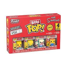 Funko Bitty Pop! The Simpsons 4-Pack Series 1