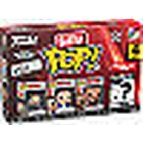 Funko BITTY POP! WWE 4-Pack Series 4