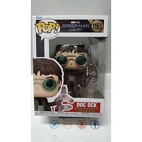 Funko POP! Doc Ock Spider-Man: No Way Home
