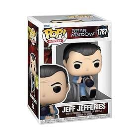 Funko POP! Jeff Jefferies Rear Window
