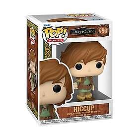 Funko POP! Hiccup Train Your Dragon (Live-Action)