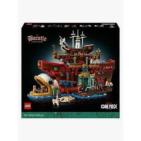 LEGO ONE PIECE 75640 The Baratie Floating Restaurant