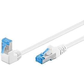 Goobay 6A 90° Angled S/FTP (PiMF) 2m