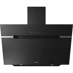 Hotpoint PHVS91FLTDPK 90cm Angled Black