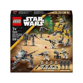 LEGO Star Wars 75431 327th Star Corps Clone Troopers™ Battle Pack