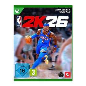 NBA 2K26 (Xbox One | Series X)