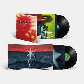 Black Country, New Road Forever Howlong LP/Vinyl