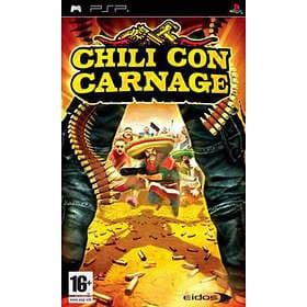 Chili Con Carnage (PSP)