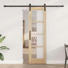 vidaXL Sliding Door with Hardware Set 'ORKDAL'61x198.5 cm