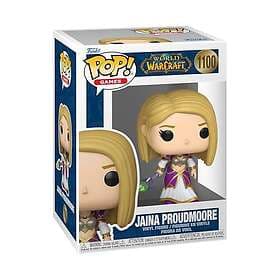 Funko POP! Jaina Proudmore World Of Warcraft: The War Within #1100