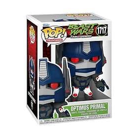 Funko POP! Optimus Primal Transformers: Beast Wars #1717