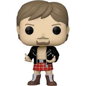 Funko POP! "rowdy" Roddy Piper WWE #147