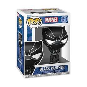 Funko POP! Black Panther Marvel: New Classics #1418
