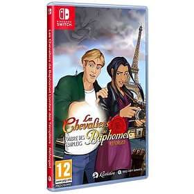 Broken Sword Shadow of the Templars: Reforged (Switch)
