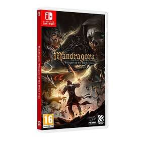Mandragora: Whispers of the Witch Tree (Switch)